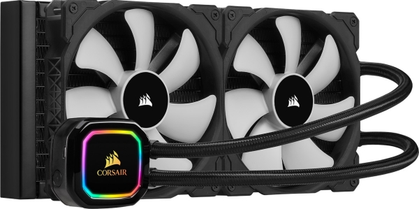 Corsair iCUE H115i RGB PRO XT İşlemci Soğutucu