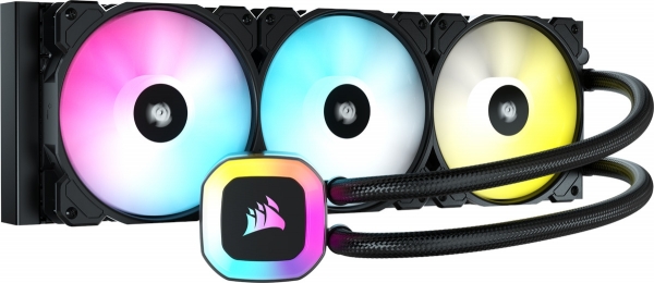 Corsair H150 RGB 360mm İşlemci Soğutucu