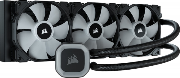 Corsair H150 RGB 360mm İşlemci Soğutucu