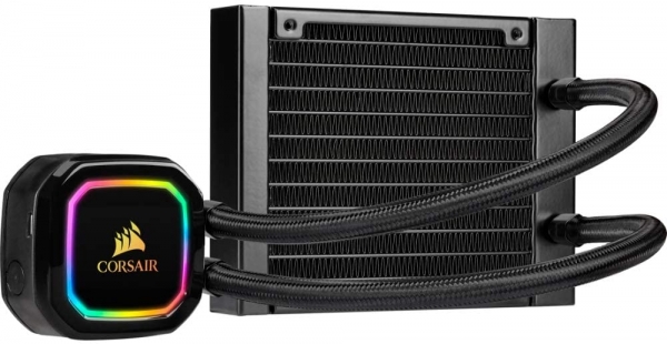 Corsair iCUE H60i RGB Pro XT 120mm İşlemci Soğutucu