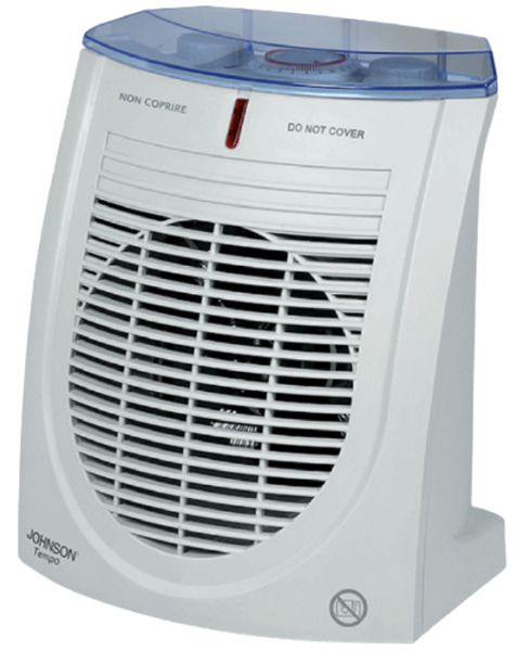 Johnson Tempo 2000W Fanlı