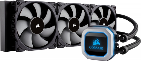 Corsair H150i Pro İşlemci Soğutucu