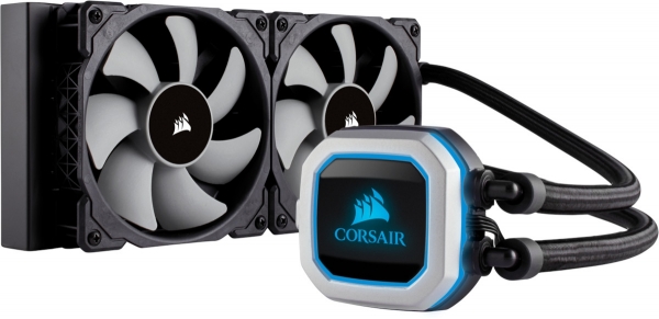 Corsair Hydro H100i Pro İşlemci Soğutucu