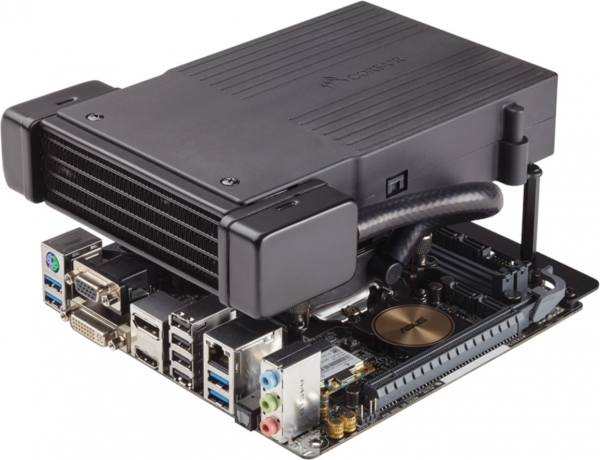 Corsair Hydro H5 SF İşlemci Soğutucu