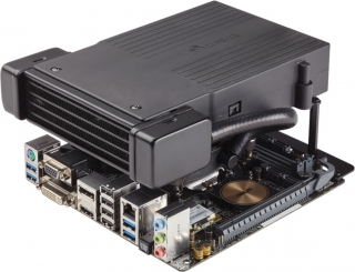 Corsair Hydro H5 SF İşlemci Soğutucu