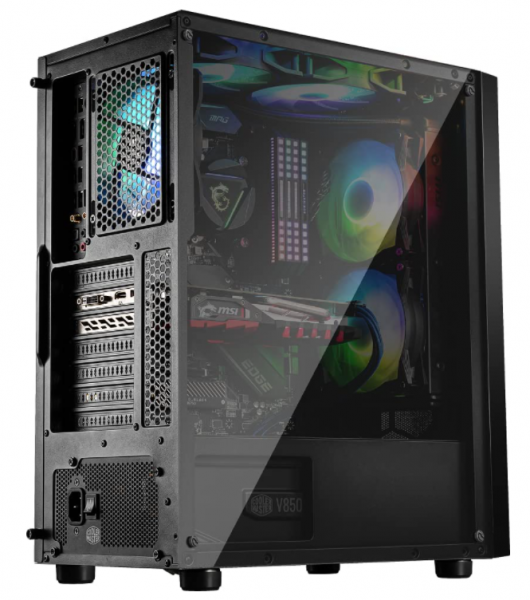 MSI MAG Vampiric 100L Bilgisayar Kasası