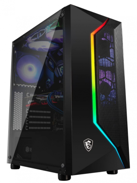 MSI MAG Vampiric 100L Bilgisayar Kasası