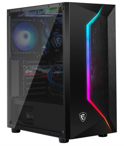 MSI MAG Vampiric 100L Bilgisayar Kasası