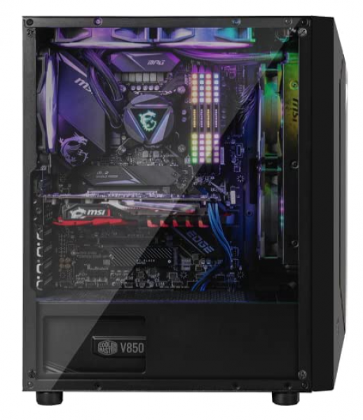 MSI MAG Vampiric 100L Bilgisayar Kasası