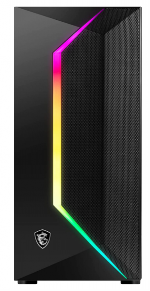 MSI MAG Vampiric 100L Bilgisayar Kasası