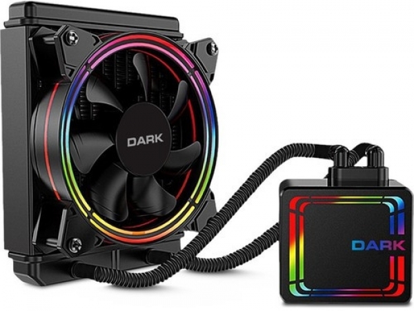 Dark AquaForce W126 İşlemci Soğutucu