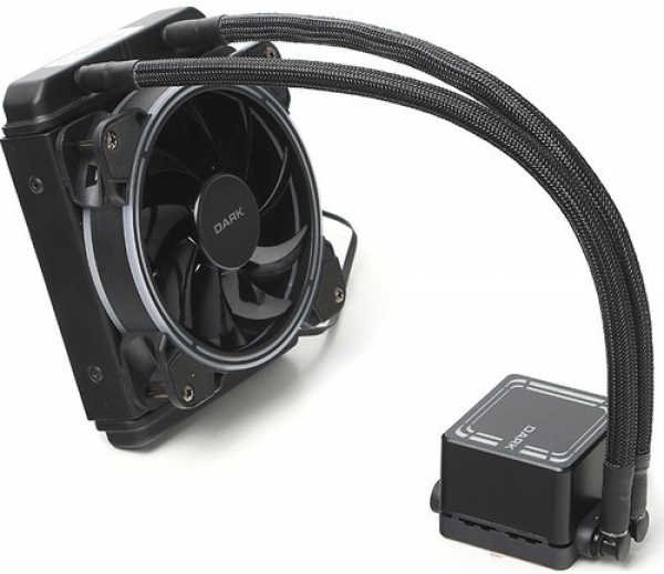 Dark AquaForce W126 İşlemci Soğutucu