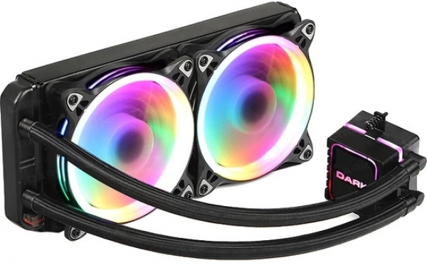 Dark AquaForce W244 İşlemci Soğutucu