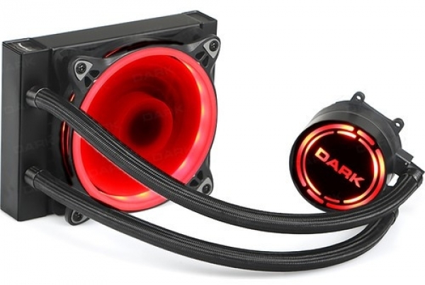 Dark AquaForce W122 İşlemci Soğutucu