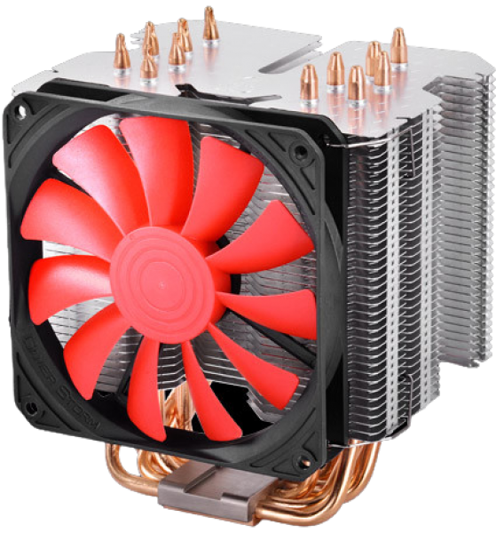 DeepCool Lucifer K2 İşlemci Soğutucu