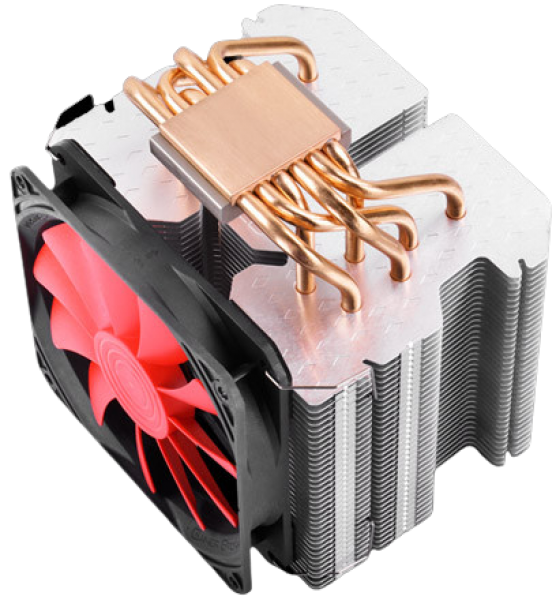 DeepCool Lucifer K2 İşlemci Soğutucu
