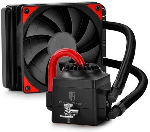 DeepCool Captain 120 EX İşlemci Soğutucu