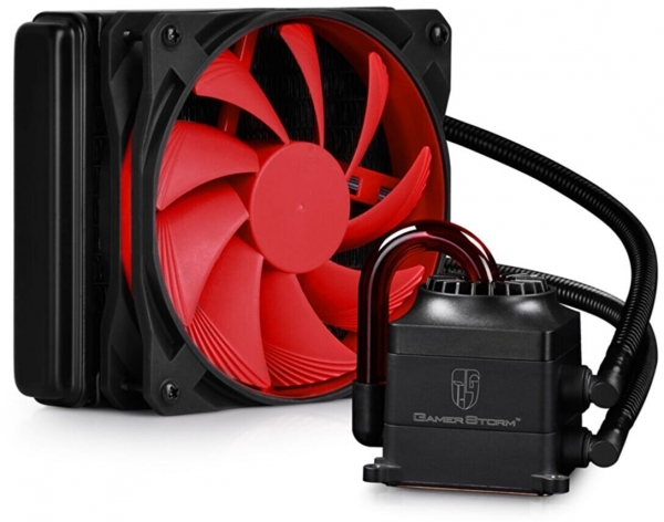 DeepCool Captain 120 İşlemci Soğutucu