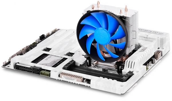 DeepCool Gammaxx 300 İşlemci Soğutucu