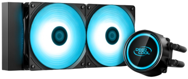 DeepCool Gammaxx L240T İşlemci Soğutucu