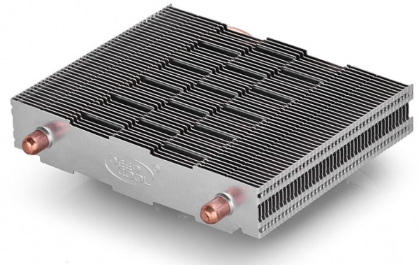 DeepCool HTPC-200 İşlemci Soğutucu