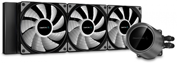 DeepCool Castle 360EX İşlemci Soğutucu
