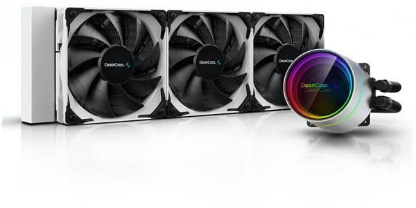 DeepCool Castle 360EX İşlemci Soğutucu