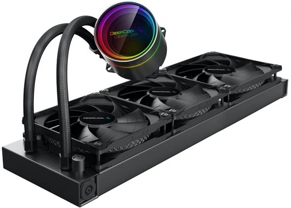 DeepCool Castle 360EX İşlemci Soğutucu