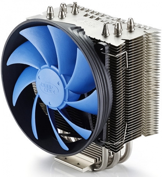 DeepCool Gammaxx S40 İşlemci Soğutucu