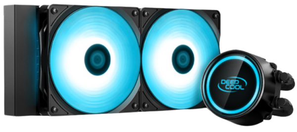 DeepCool Gammaxx L240 V2 İşlemci Soğutucu