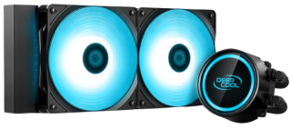 DeepCool Gammaxx L240 V2 İşlemci Soğutucu