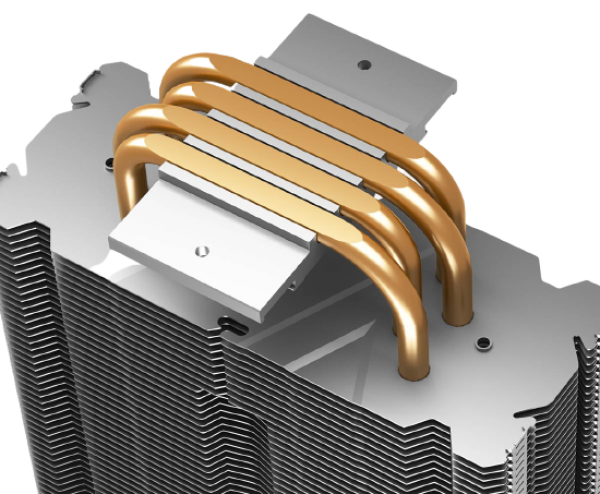 DeepCool Gammaxx GTE V2 İşlemci Soğutucu