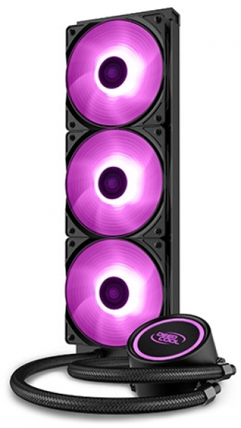 DeepCool Gammaxx L360 V2 İşlemci Soğutucu