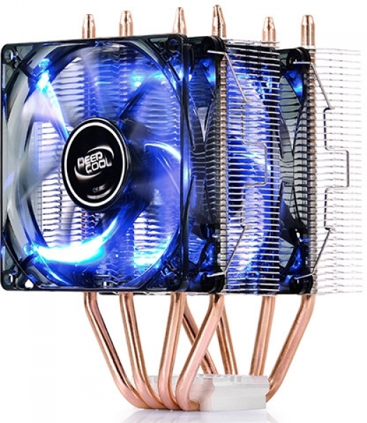 DeepCool Frostwin v2 İşlemci Soğutucu