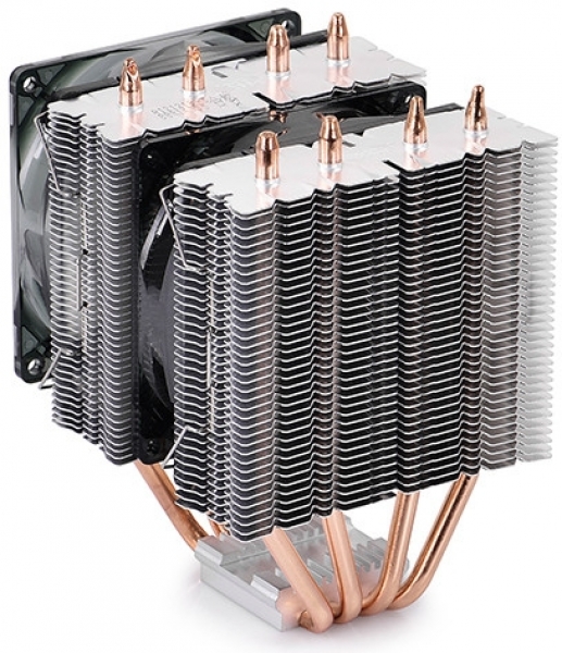 DeepCool Frostwin v2 İşlemci Soğutucu