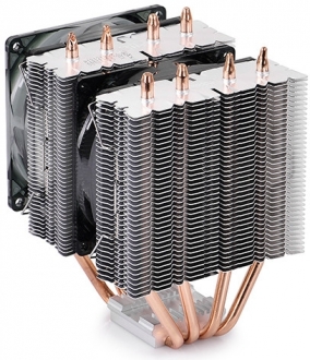 DeepCool Frostwin v2 İşlemci Soğutucu
