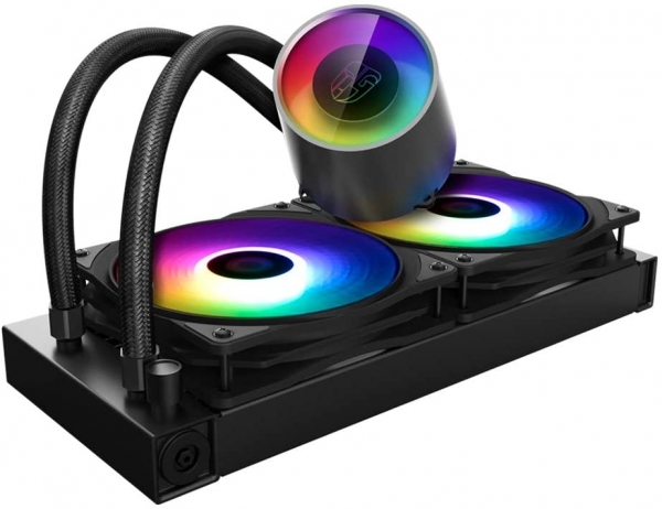 DeepCool Castle 240 RGB V2 İşlemci Soğutucu