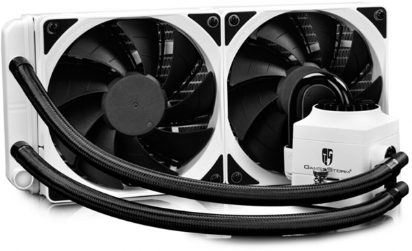 DeepCool Captain 240 EX İşlemci Soğutucu