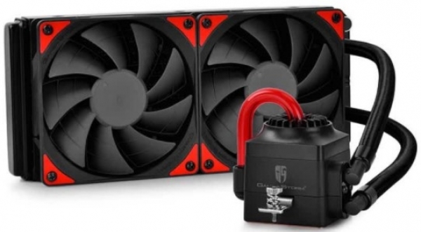 DeepCool Captain 240 EX İşlemci Soğutucu