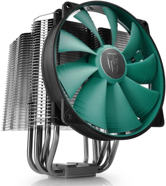 DeepCool Lucifer V2 İşlemci Soğutucu