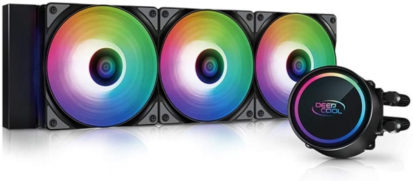 DeepCool Gammaxx L360 ARGB İşlemci Soğutucu