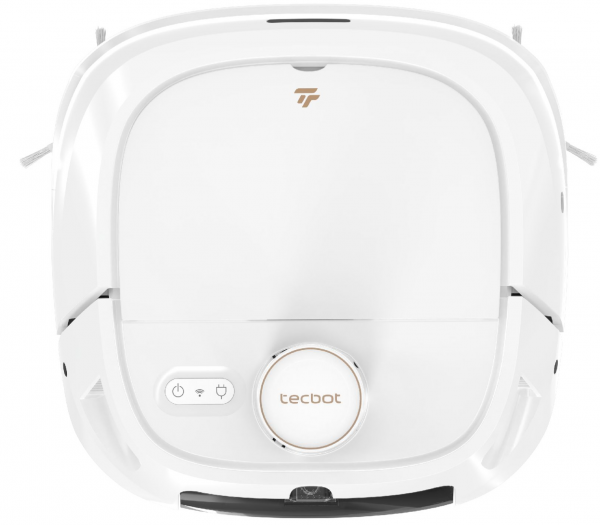 Tecbot M1 Robot Süpürge+Mop