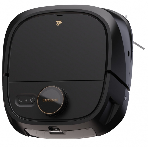 Tecbot M1 Robot Süpürge+Mop