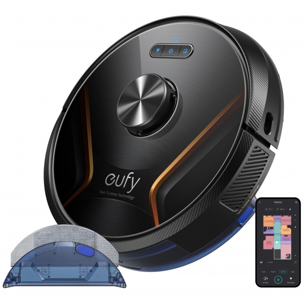 Anker Eufy RoboVac X8 Hybrid Robot Süpürge+Mop