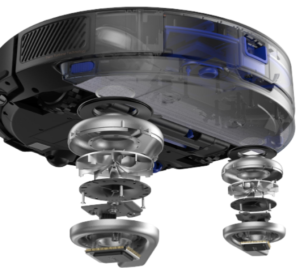 Anker Eufy RoboVac X8 Hybrid Robot Süpürge+Mop