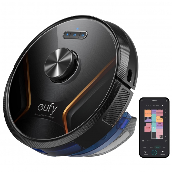 Anker Eufy RoboVac X8 Hybrid Robot Süpürge+Mop