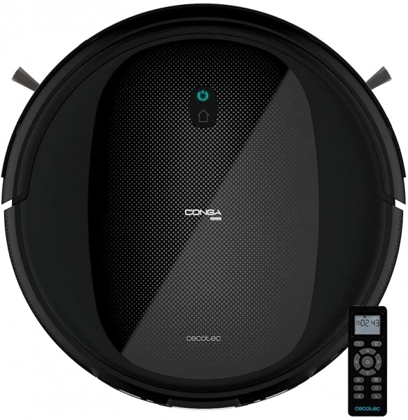 Cecotec Conga 999 Robot Süpürge+Mop
