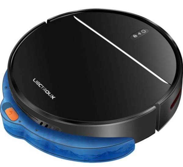 Liectroux M7S Pro Robot Süpürge+Mop