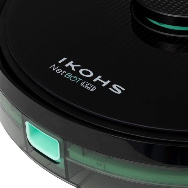 Ikohs Netbot LS23 Robot Süpürge+Mop
