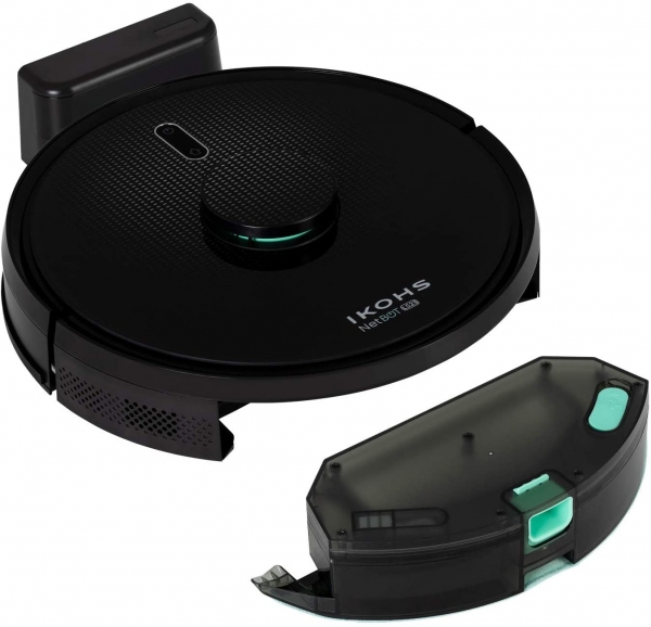 Ikohs Netbot LS23 Robot Süpürge+Mop